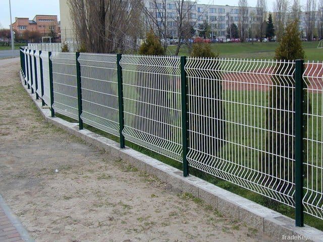 Hot Sale- China Popular PVC Coated Fencing